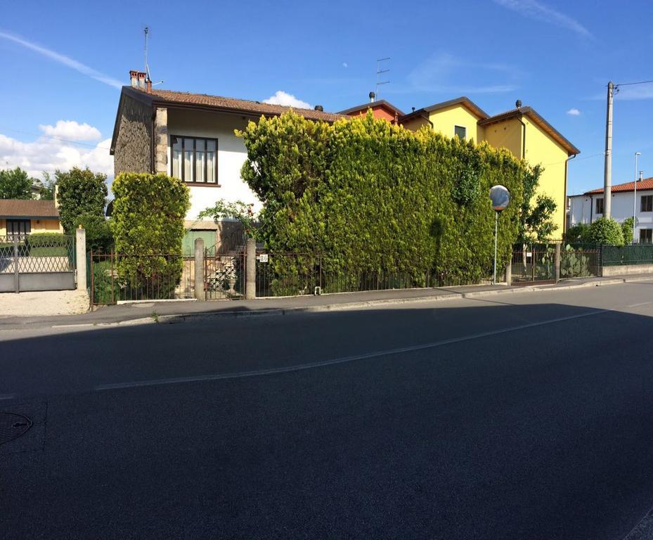 Tencarola B & B Luaran gambar